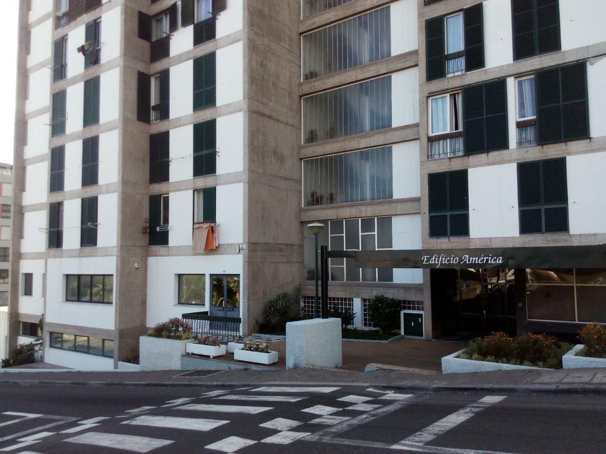 Apartamentos America - Blue Sea II Funchal  Exterior photo